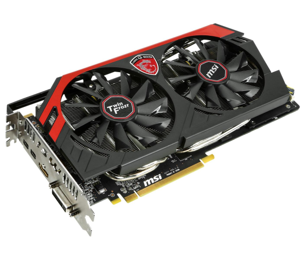 MSI Radeon R9 280 3072MB 384bit Gaming - 187714 - zdjęcie